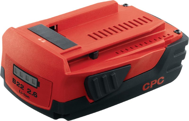 Hilti battery and charger 2025