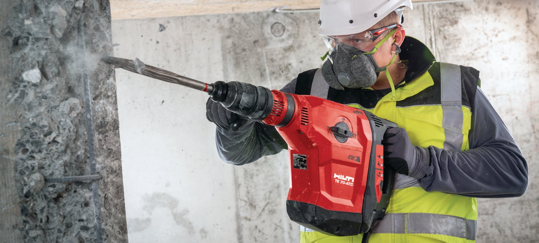 Hilti te shop 70 atc