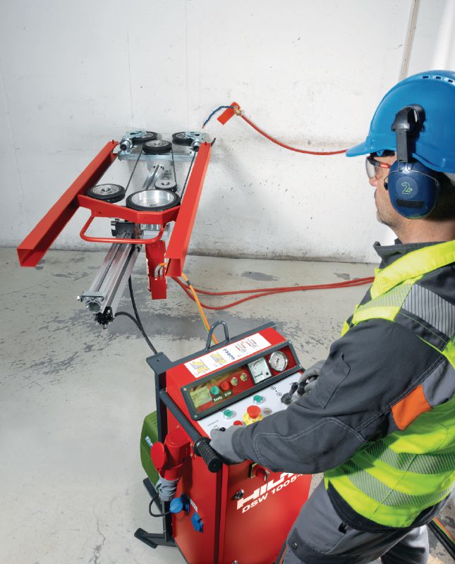 DSW 1005E Wire saw Diamond Wire Saws Hilti United Arab Emirates