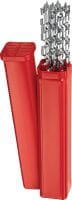 WDB-SDA 7/16 Auger bit 7/16 (inch) impact-ready auger bit set for smooth drilling of deep holes in wood