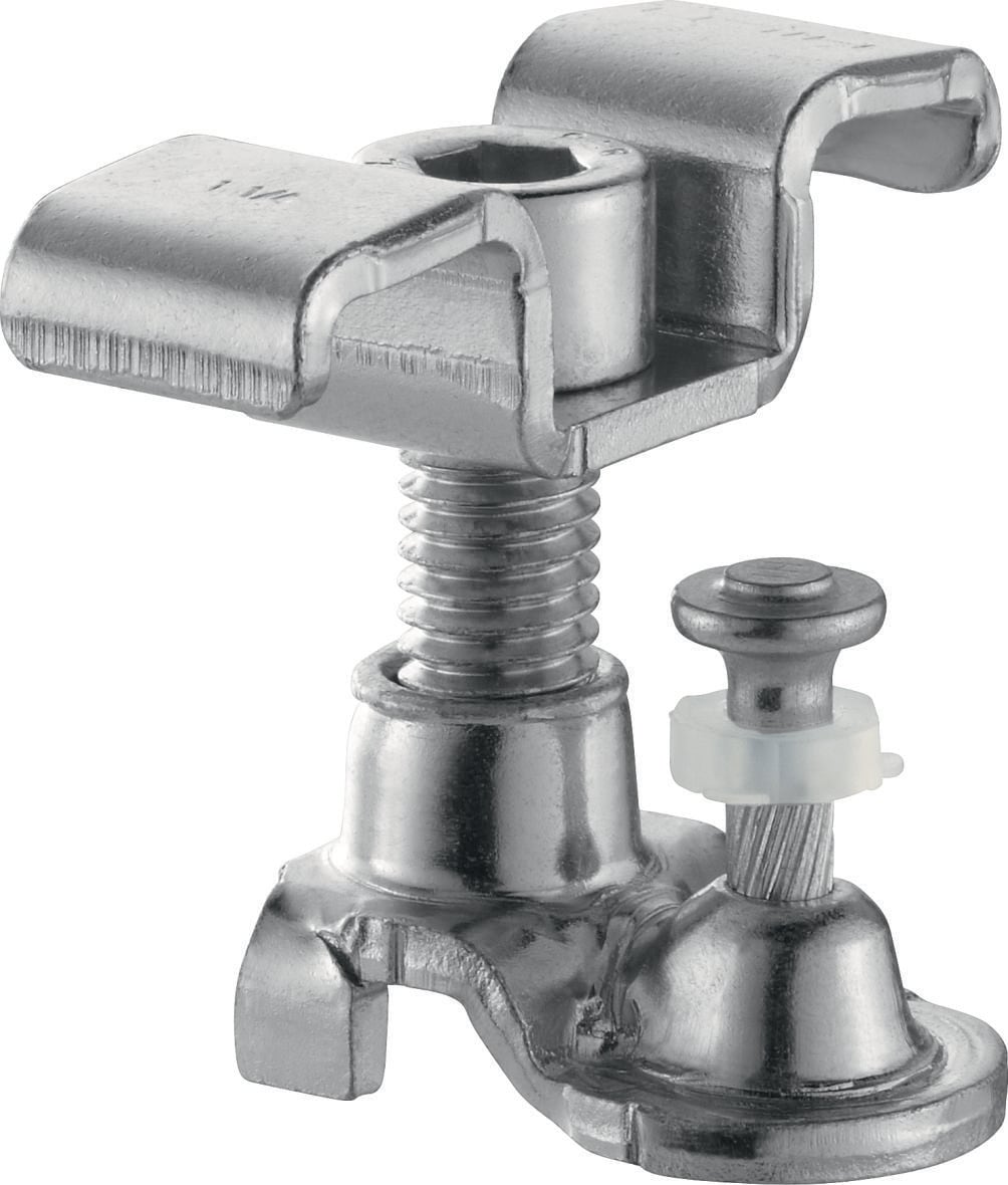 XGR Grating clip with nail Fasteners Hilti United Arab Emirates