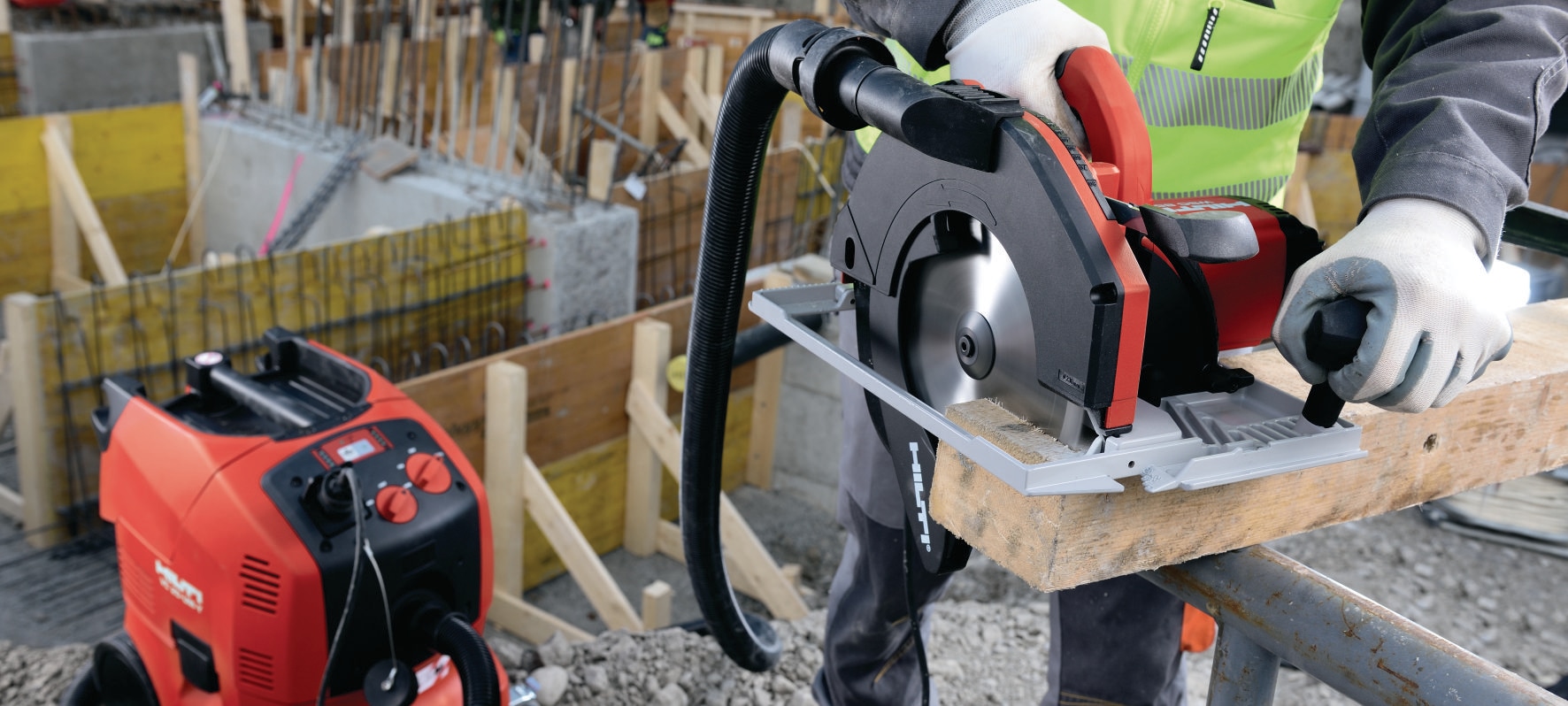 Hilti circular discount saw corded