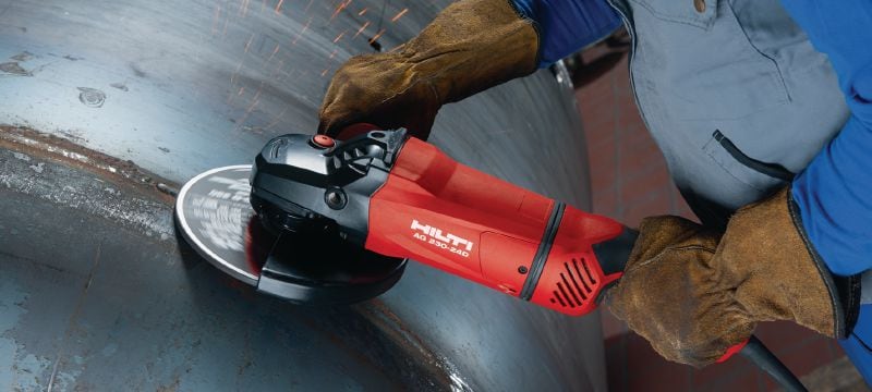 Hilti hand grinder deals