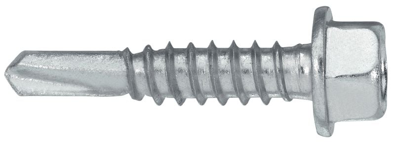 S-MD 03 S Self-drilling metal screws Self-drilling screw (A2 stainless steel) without washer for medium-thick metal-to-metal fastenings (up to 6 mm)