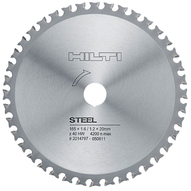 Saw blades for metal deals