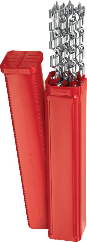 WDB-SDA 7/16 Auger bit 7/16 (inch) impact-ready auger bit set for smooth drilling of deep holes in wood