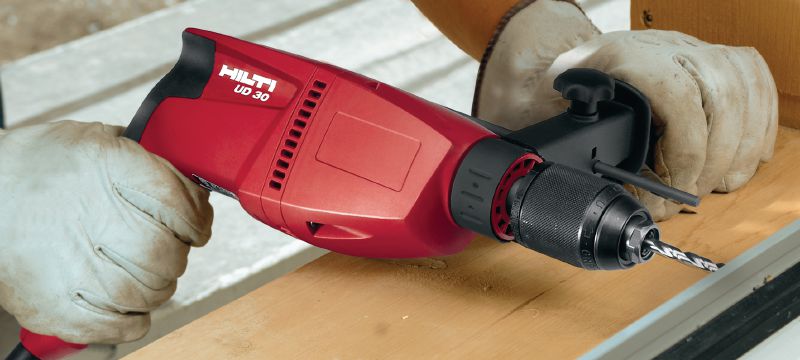 UD 30 Drill driver Corded Drill Drivers Hilti United Arab Emirates