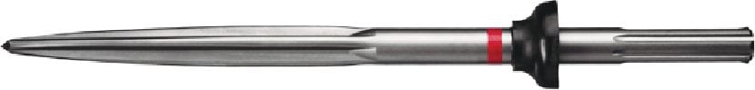TE-YX SM Pointed chisels Self-sharpening SDS Max (TE-Y) pointed chisel bits for higher-speed concrete and masonry demolition
