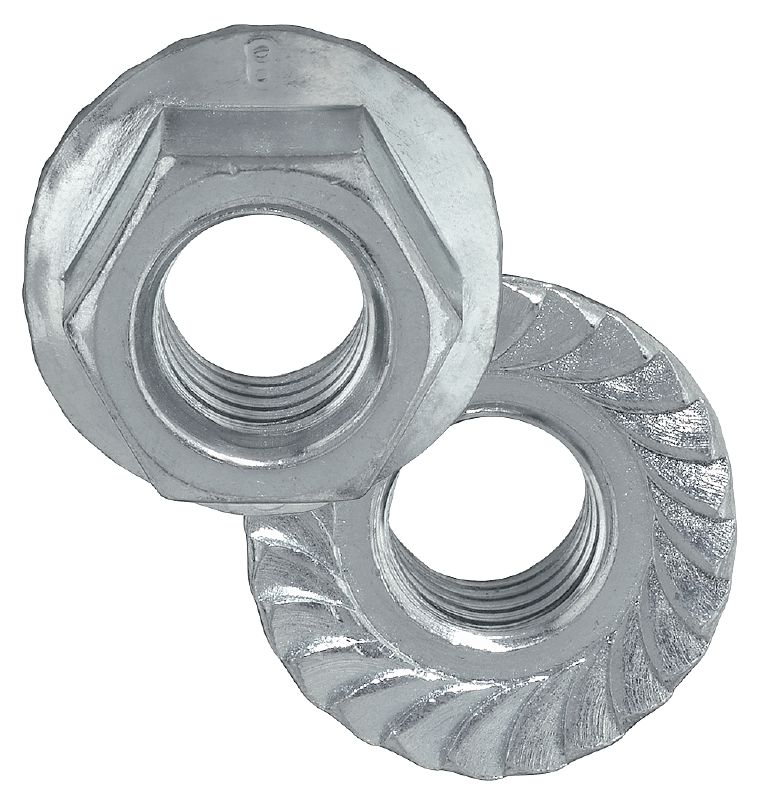 HSU-R FN Flange nut Flange nut for HSU-R stone undercut anchor