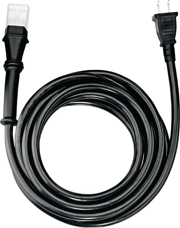 Supply cord 100/110V 4m 