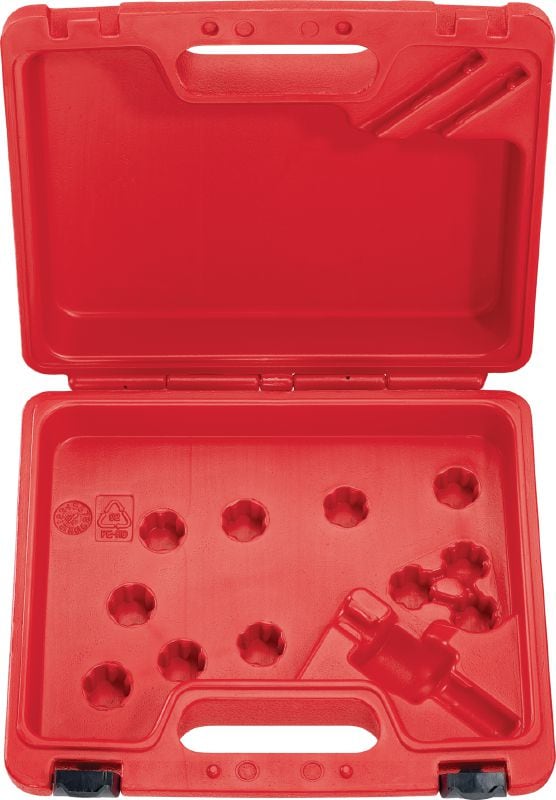 HSMU Hole saw set Hole saws Hilti United Arab Emirates