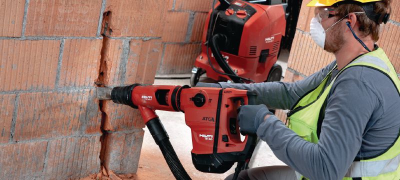 TE 60-ATC-AVR Rotary hammer - SDS Max Corded Rotary Hammers - Hilti