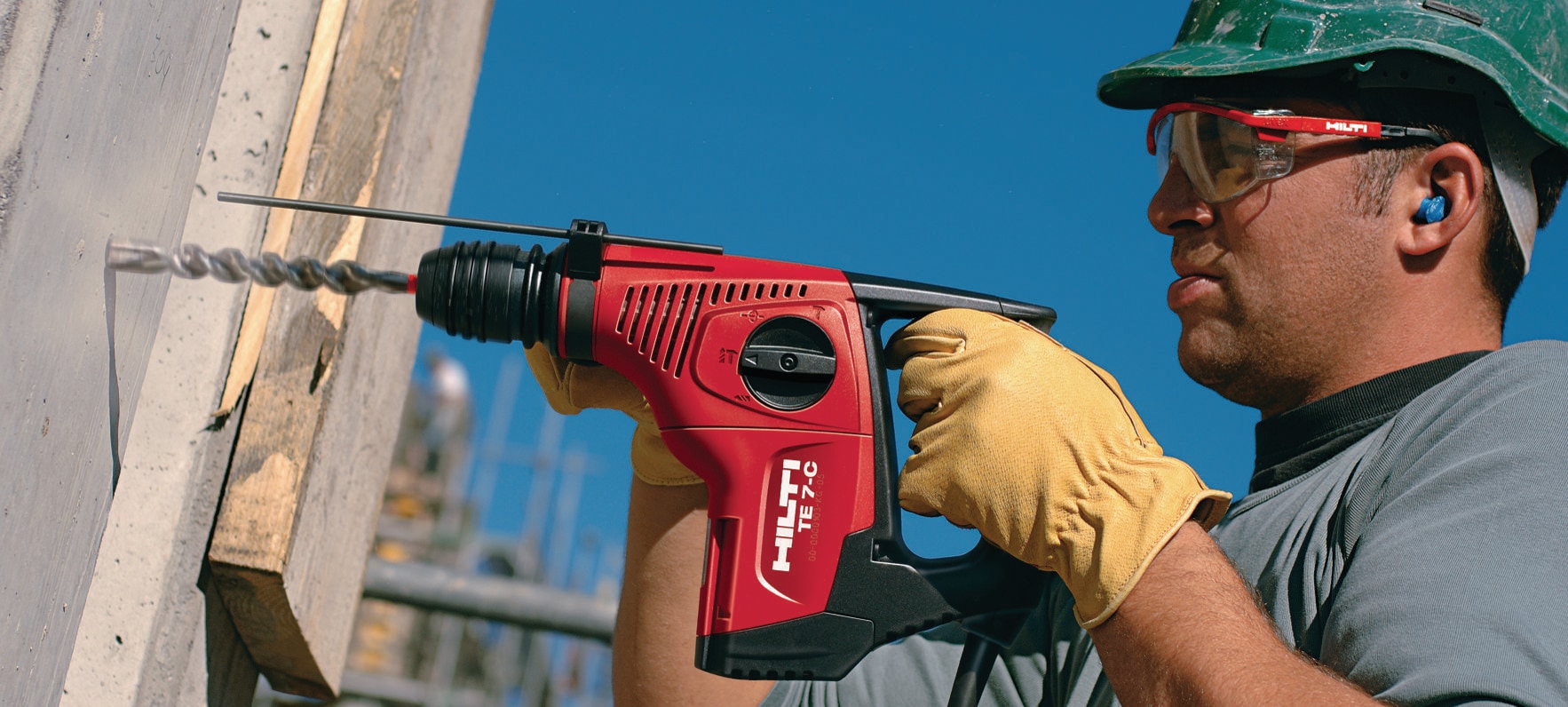 Hilti cheap 110v drill