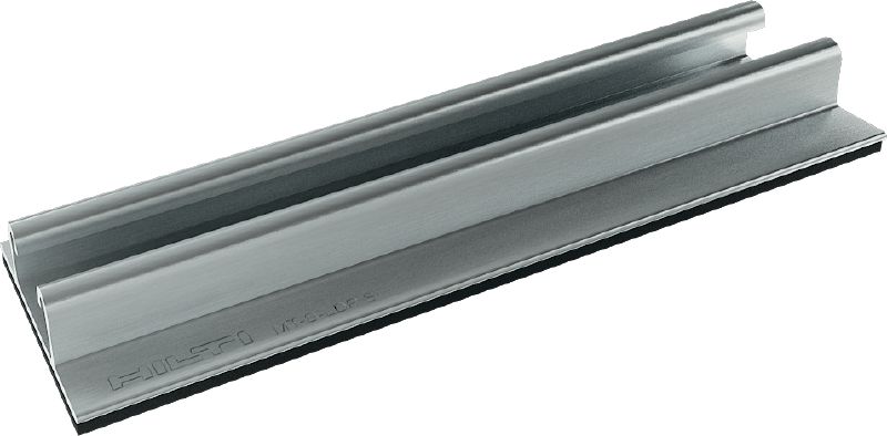 MT-B-LDP S load distribution plate Small load distribution plate for installing ventilation ducts, pipework or cable trays on flat roofs