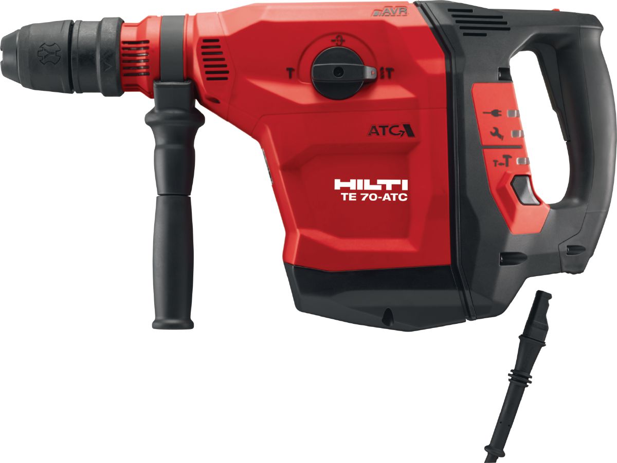 Hilti te shop 70 atc