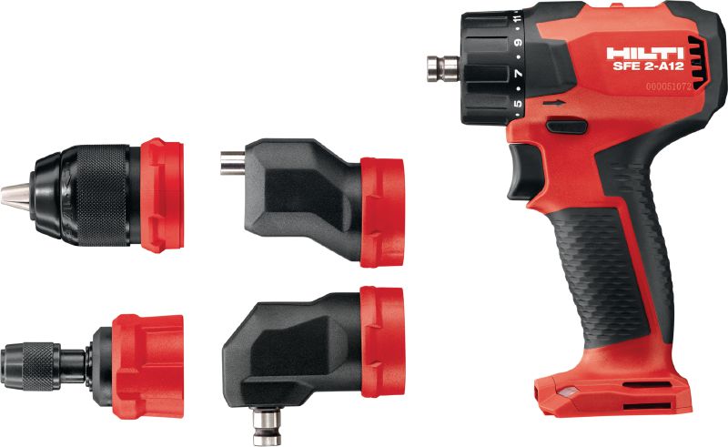 Hilti angle top drill