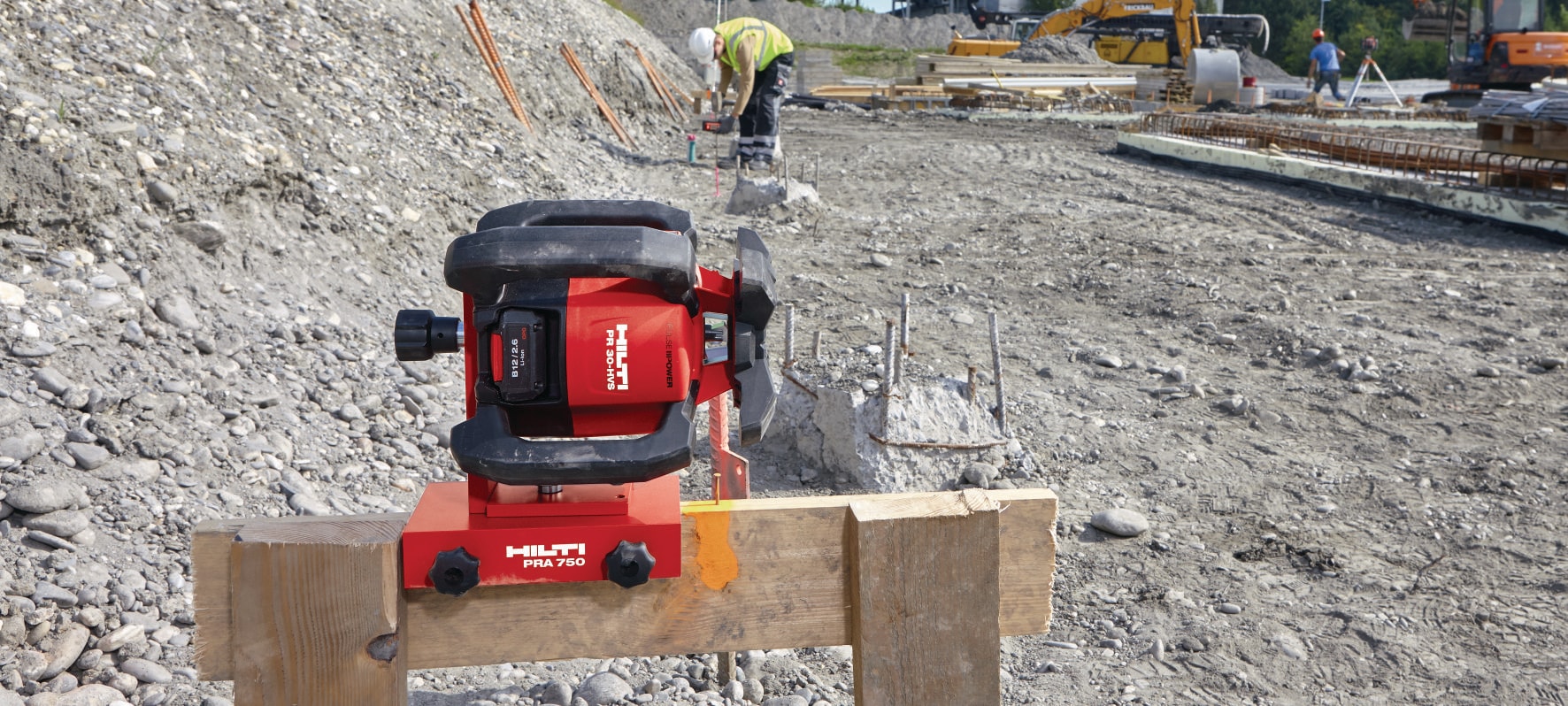 Hilti laser level store