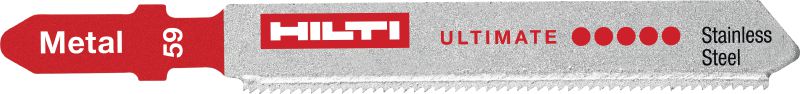 Carbide jig saw blades for stainless steel Long-lasting Tungsten carbide Tipped jig saw blades for cutting stainless steel