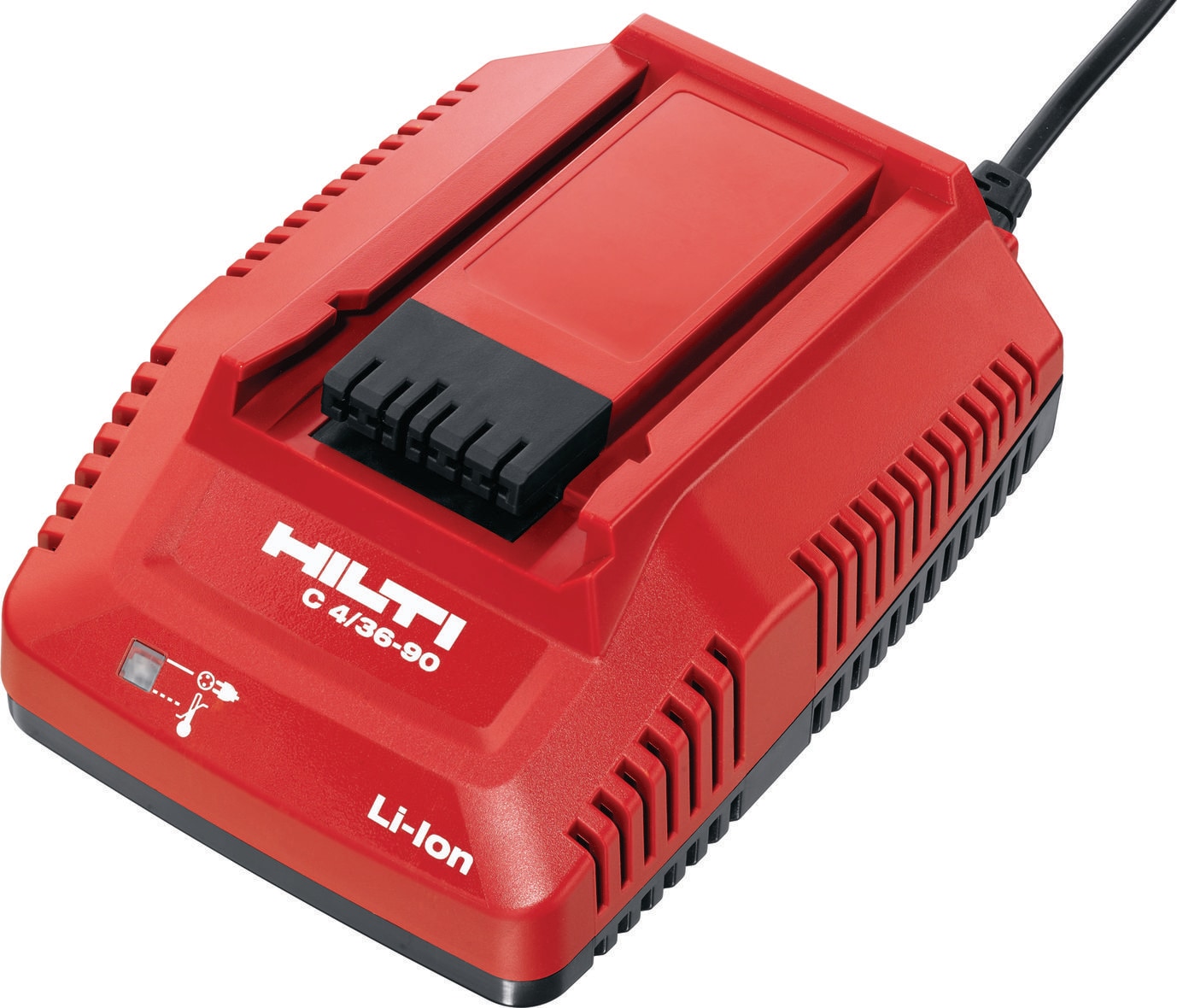 C4 36 90 Compact charger Batteries chargers and power stations Hilti United Arab Emirates