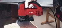 WSJ 850-ET D-handle orbital jig saw 850W orbital jig saw with top handle Applications 3