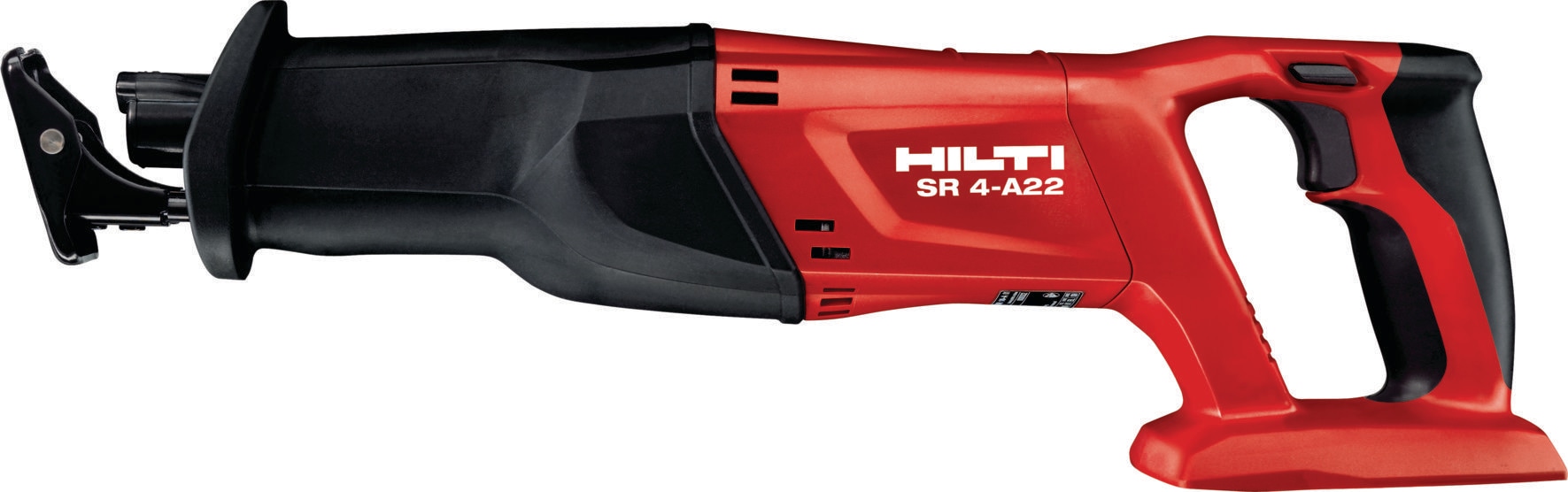 Image of Hilti SR 4-A22 cordless reciprocating saw