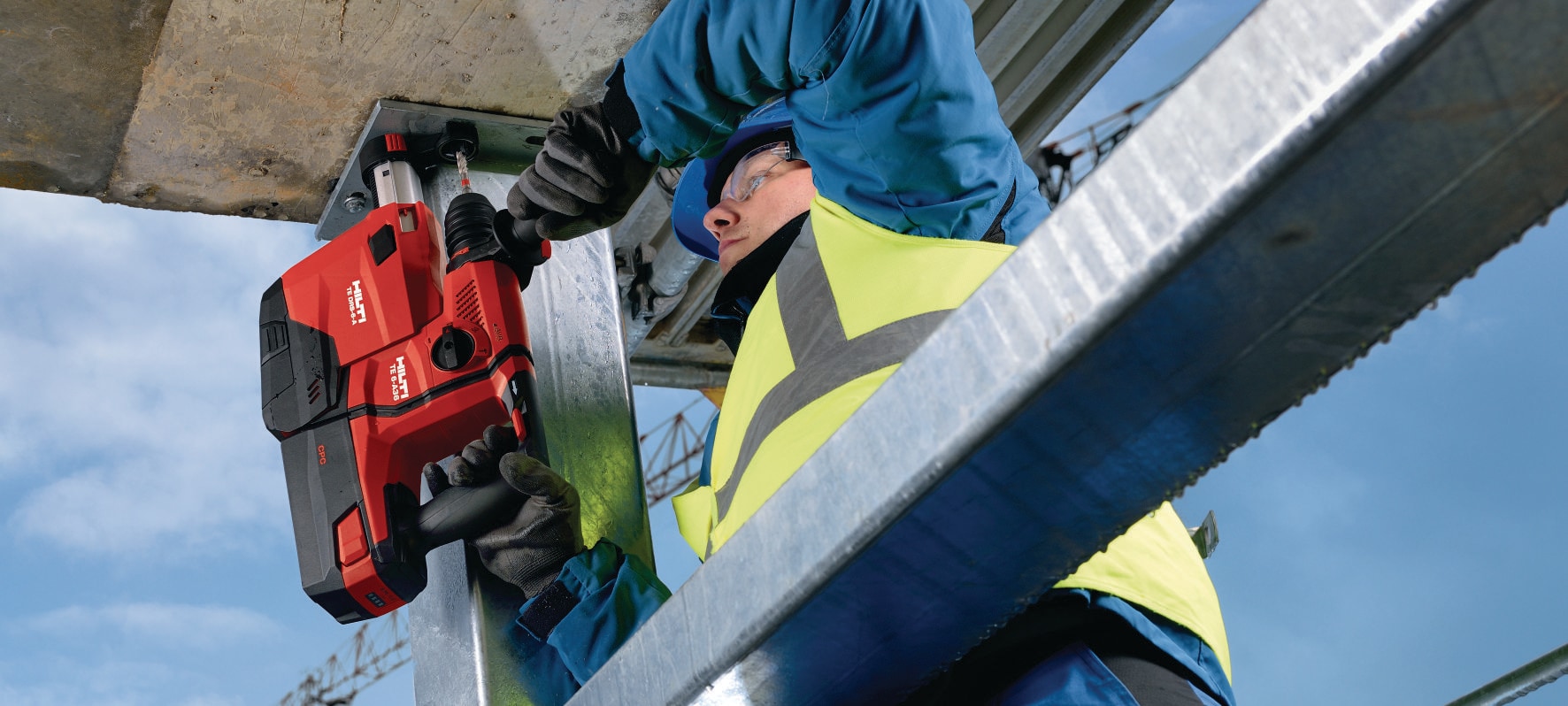 TE 6 A36 Cordless rotary hammer Cordless SDS Plus Rotary Hammers