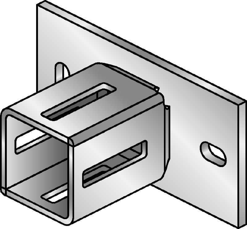 MIC-C-UH Connector Connector for fastening MI girders to concrete