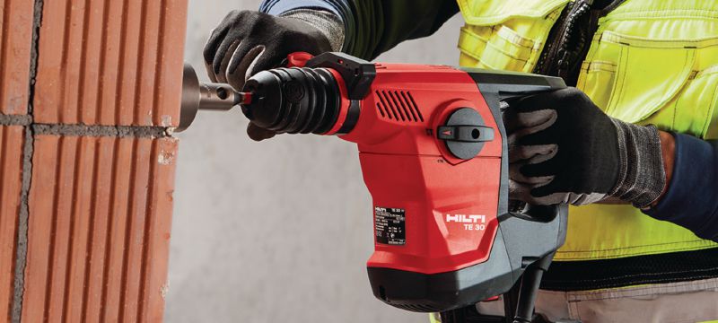 Rotary hammer hilti deals