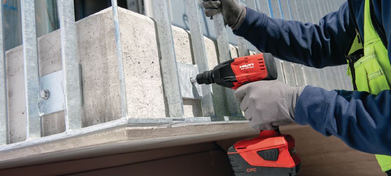 Impact drill hilti discount