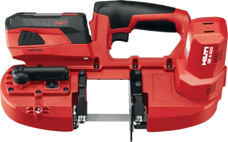 SB 4A22 Cordless Band Saw Hilti United Arab Emirates