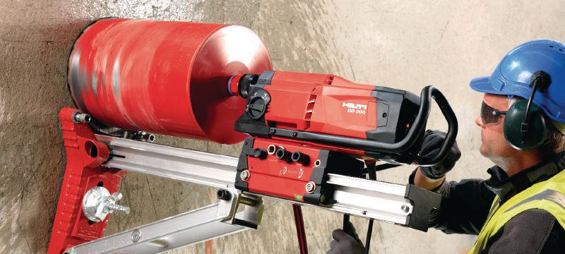 DD 200 G02 Core drill Diamond Core Drills Hilti United Arab