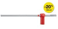 TE-CD (SDS Plus) Metric hollow drill bit Ultimate SDS Plus (TE-C) hollow drill bit for virtually dust-free hammer drilling in concrete