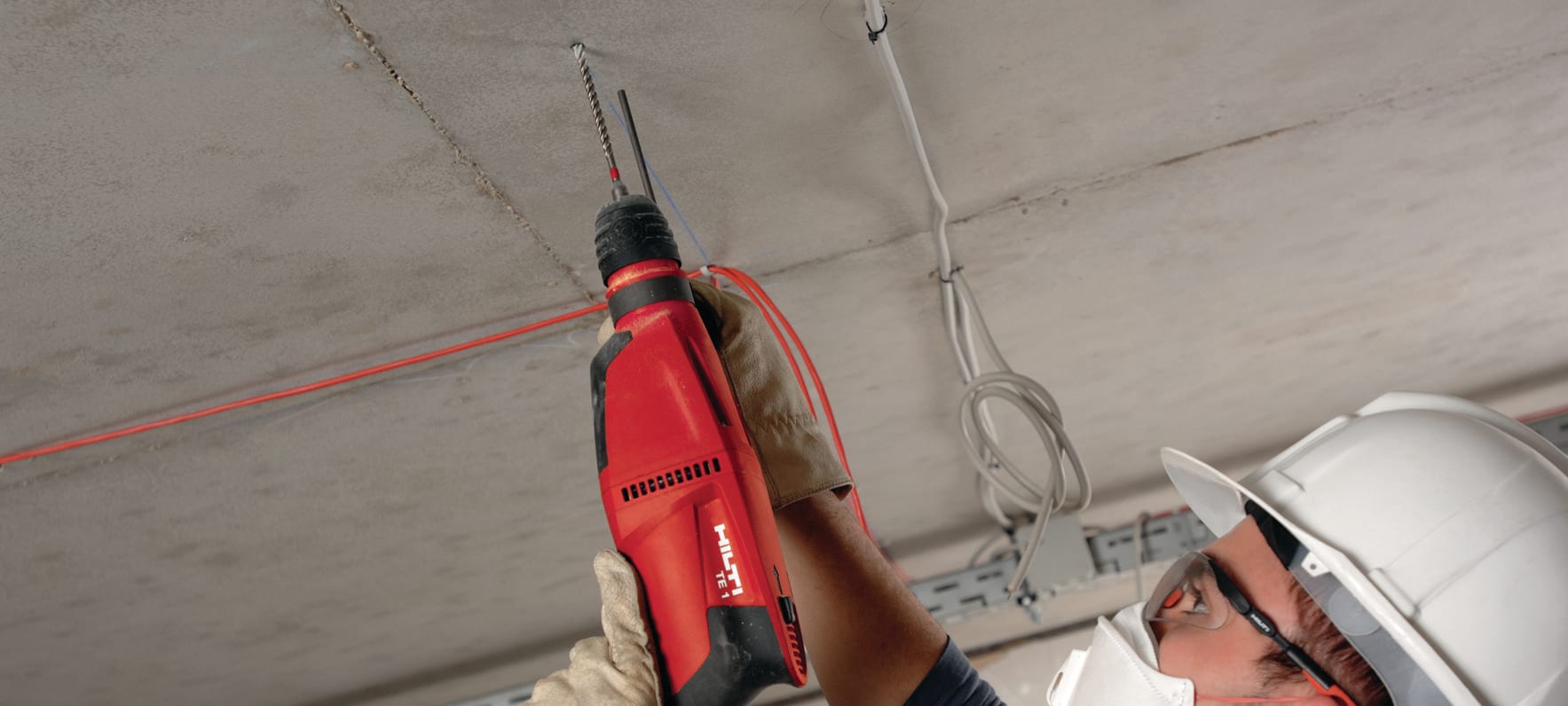 TE 1 Rotary hammer SDS Plus Corded Rotary Hammers Hilti United