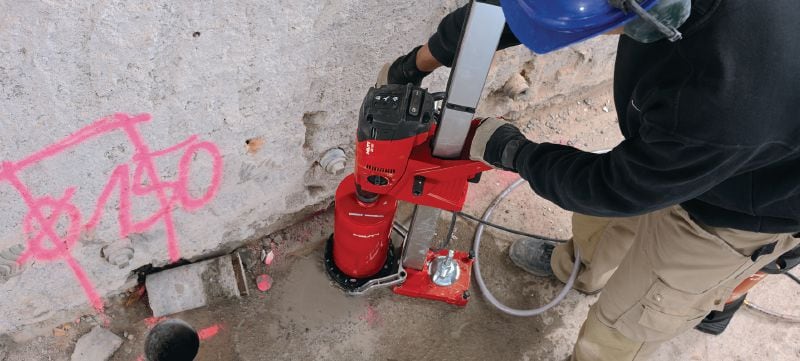 Hilti concrete core drill deals
