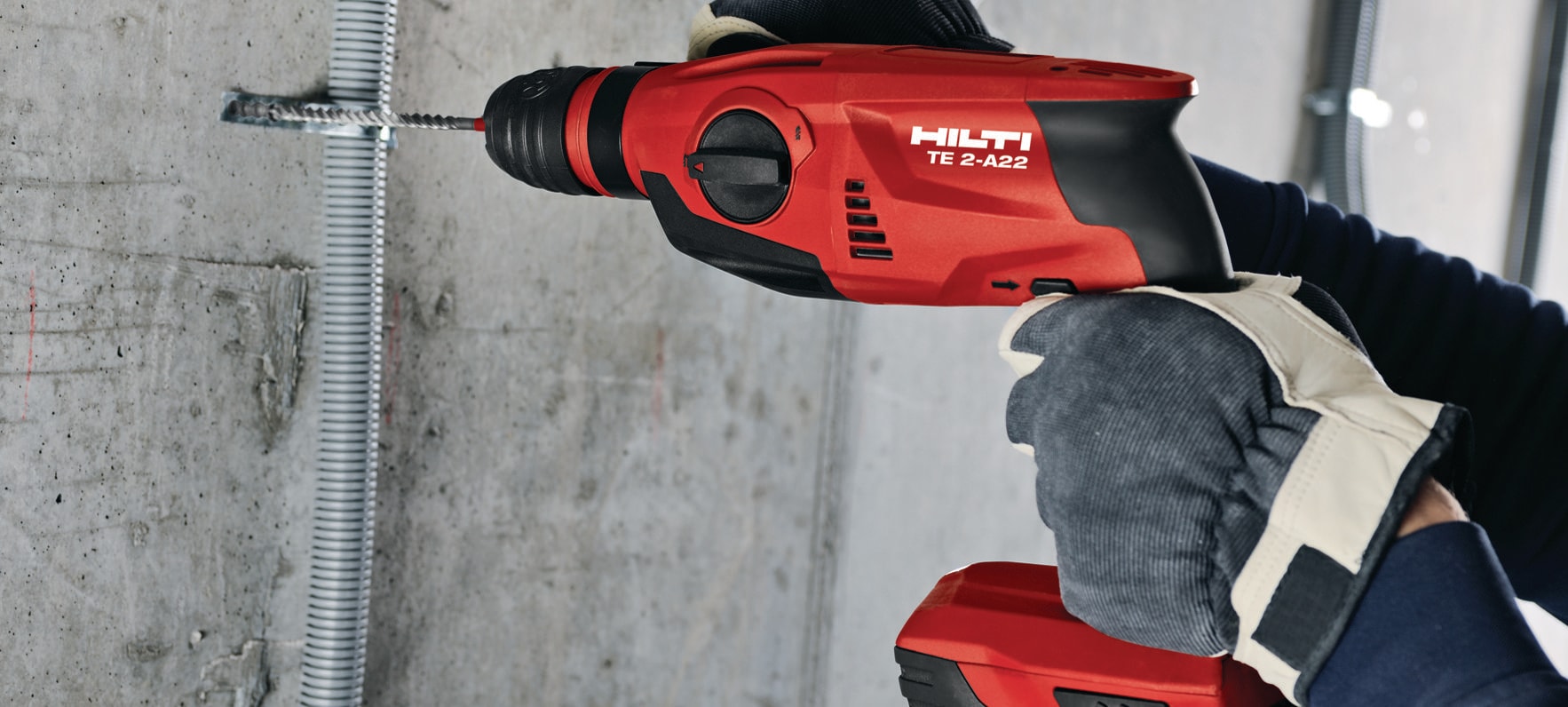TE 2-A22 Cordless rotary hammer - Cordless SDS Plus Rotary Hammers - Hilti  United Arab Emirates