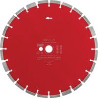 SPX Asphalt diamond blade Ultimate diamond blade for superior cutting performance in asphalt