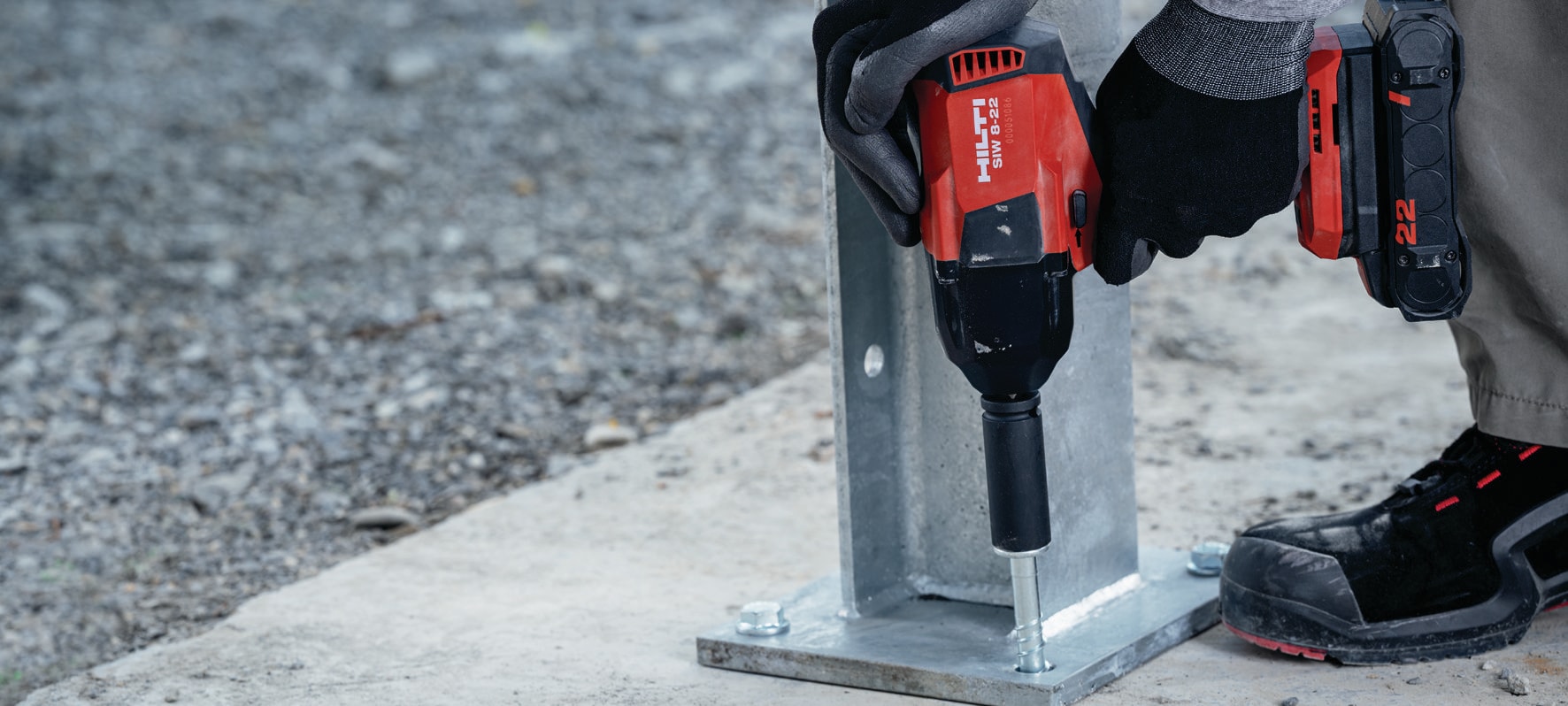 Hilti impact driver best sale