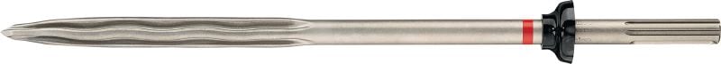 TE-YX SM Pointed chisels Self-sharpening SDS Max (TE-Y) pointed chisel bits for demolishing concrete and masonry