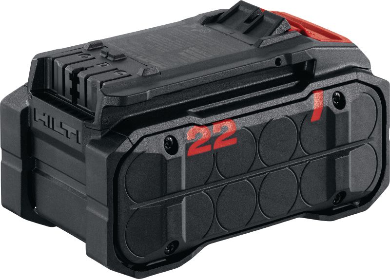 Hilti 22v battery charger deals